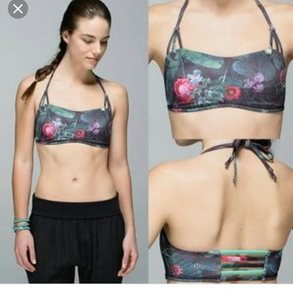 lululemon athletica Other - Lululemon Alright Bra /Bikini top